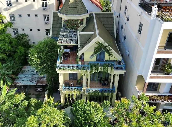 Biệt Thự Thi Boutique