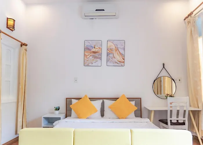 Zuchi'S Home&Apartment