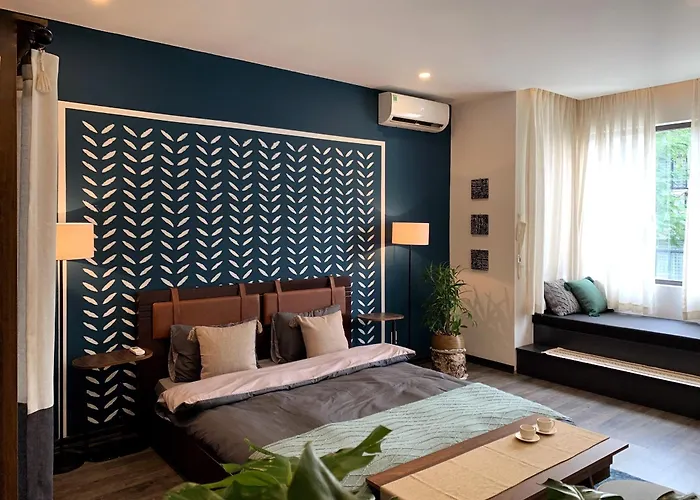 Benzen Boutique Stays-1 Min To Han River