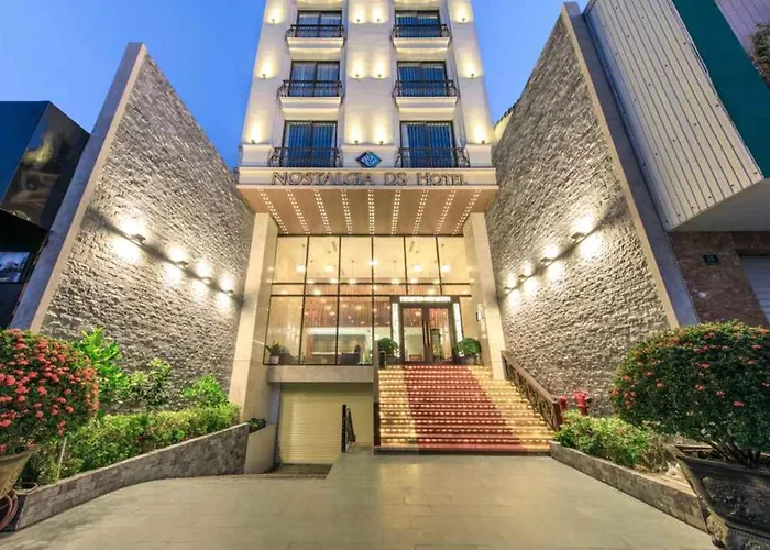 Nostalgia Boutique Hotel