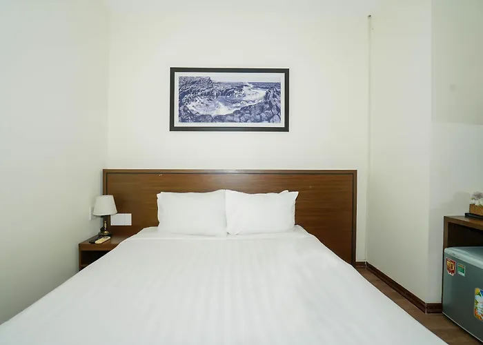 Central Hotel & Spa Danang