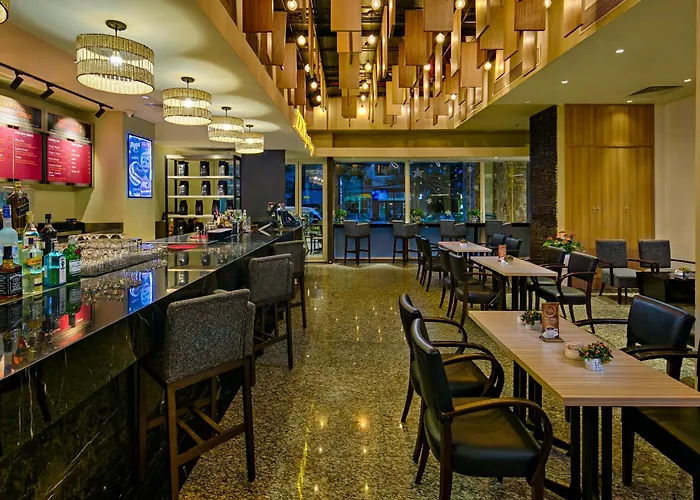 Zen Diamond Suites Hotel