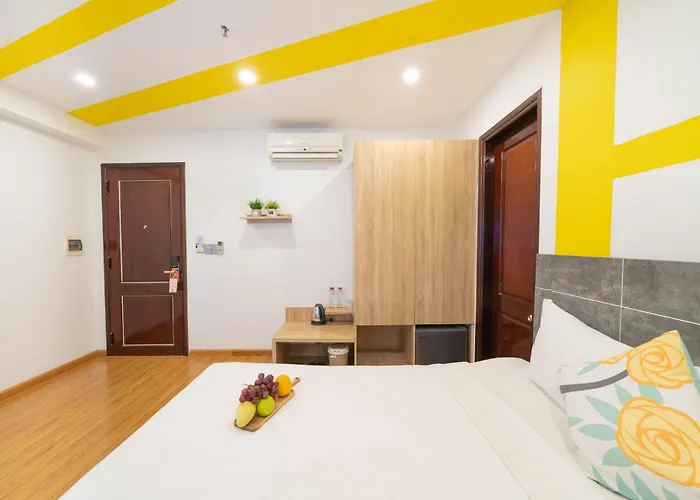 Happy Day Riverside Hotel & Spa Danang