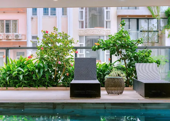 Grand Sea Hotel Danang