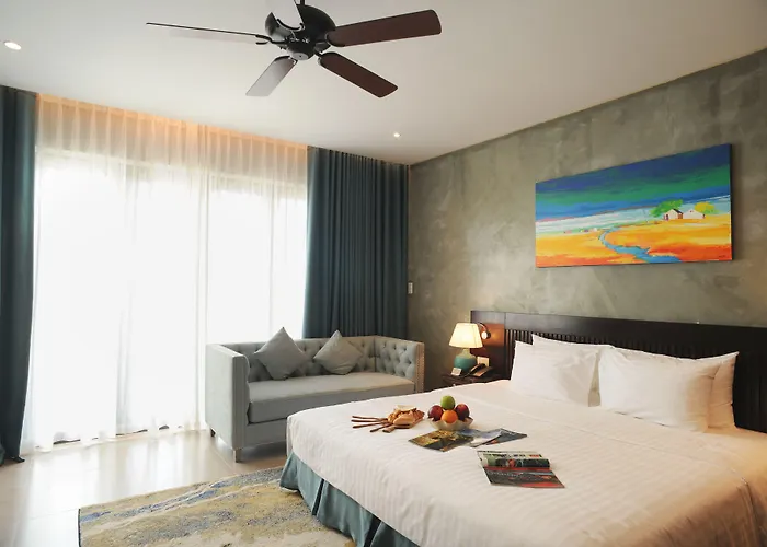 Sen Boutique Villa Apartment