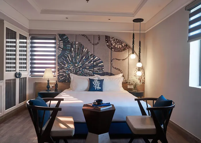 Khách Sạn&Spa Sofiana Mỹ Khê