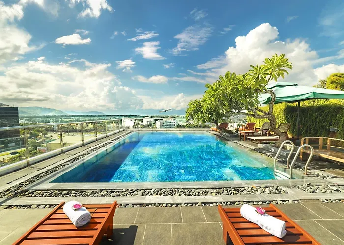 Lam Apartment & Hotel Danang - Quiet Living In Modern Comfort