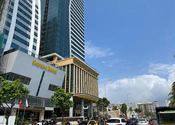 Serene Beach Hotel Danang