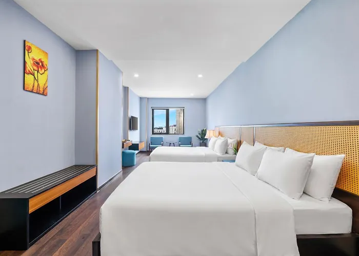 Platinum Danang Hotel