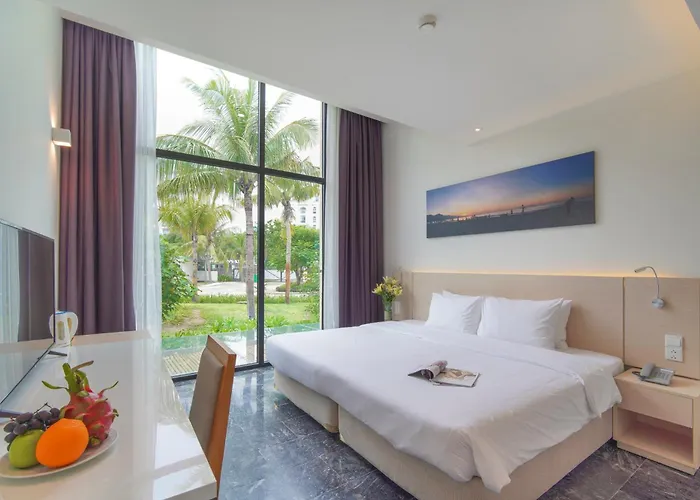 Temple Beach Resort