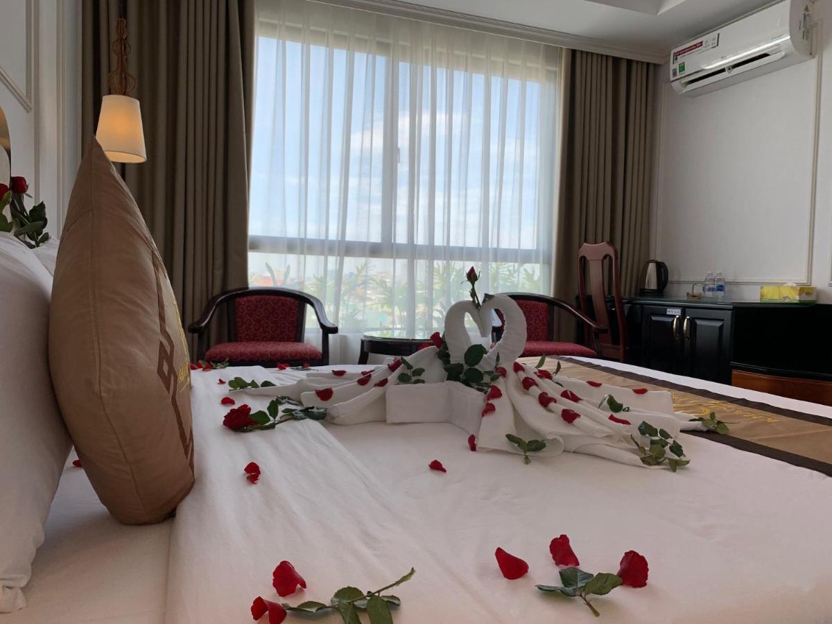 Suite Nhìn Ra Thành Phố
