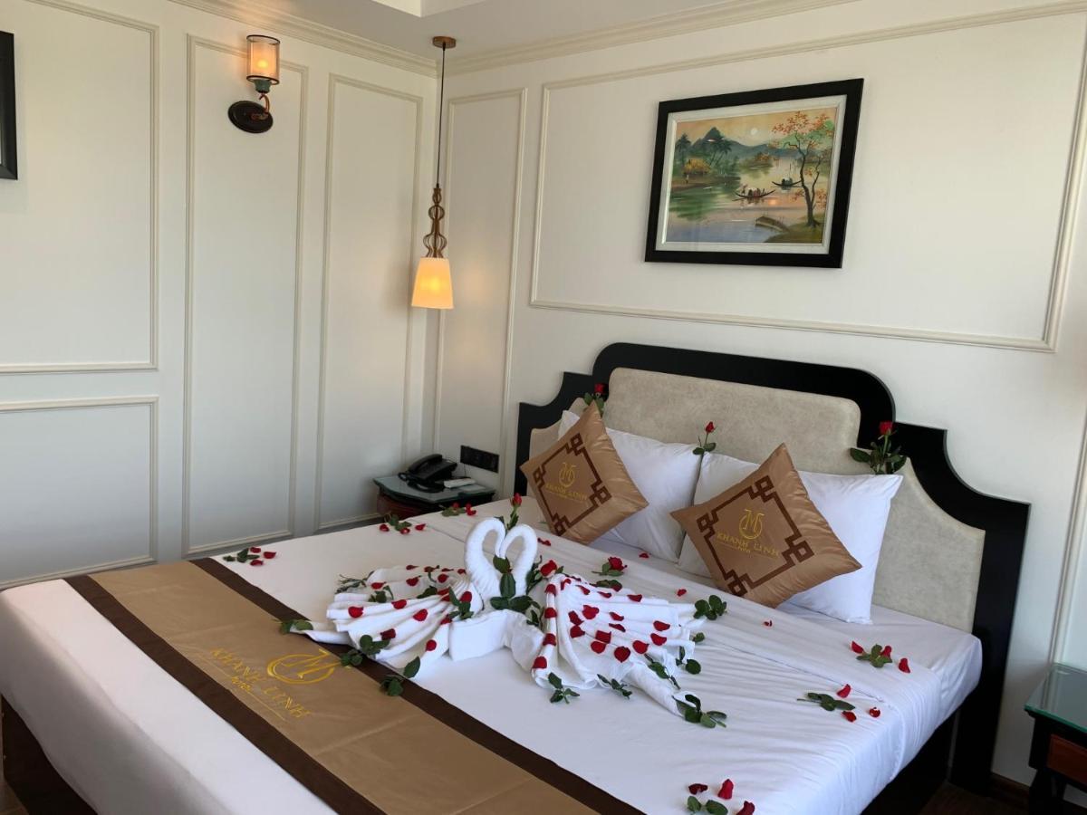 Phòng Deluxe Có Giường Cỡ Queen