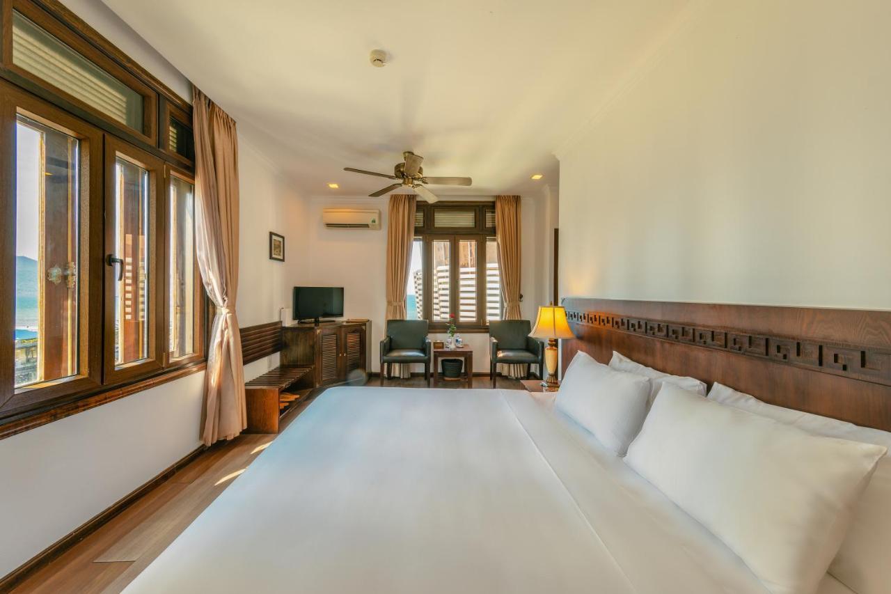 Phòng Deluxe 2 Giường Đơn Nhìn Ra Biển