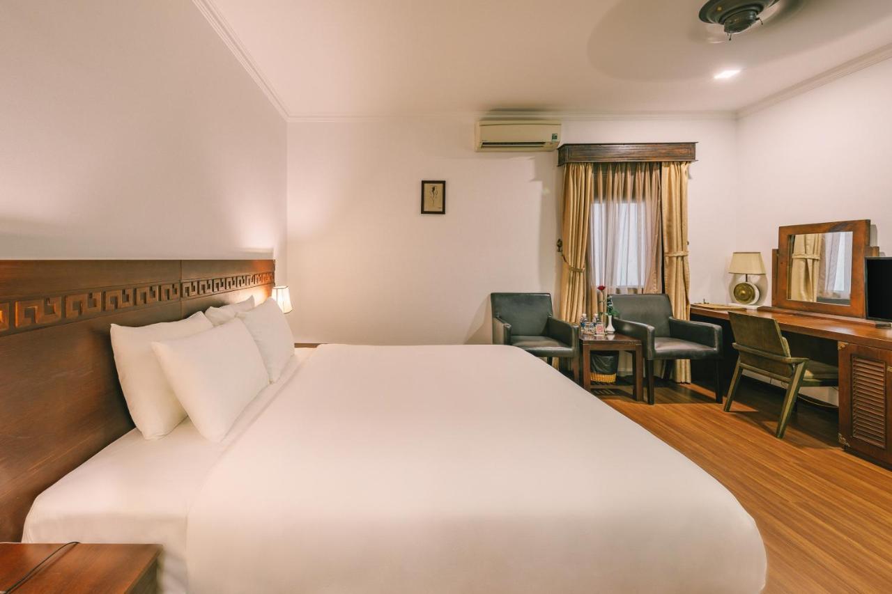 Phòng Tiêu Chuẩn Giường Đôi