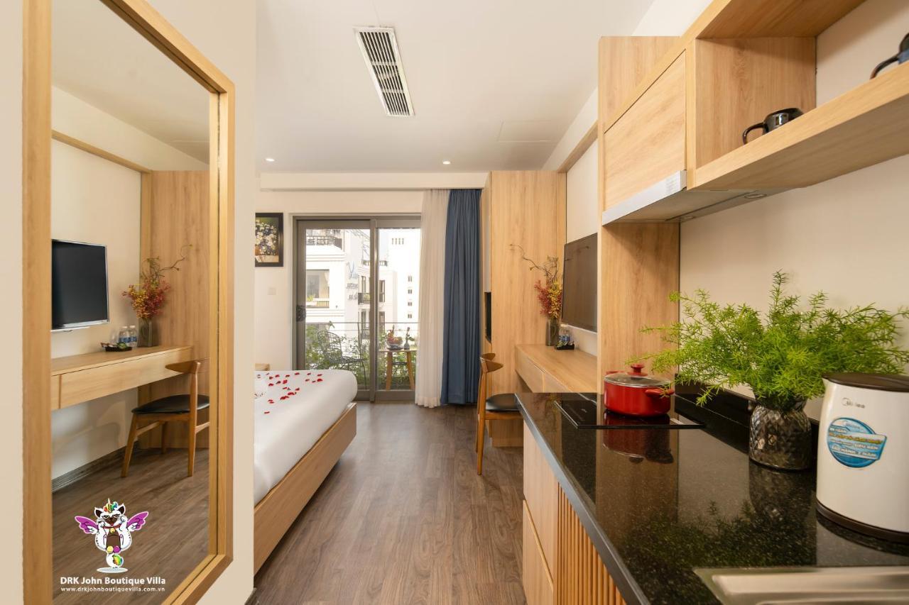 Studio Deluxe Giường Đôi