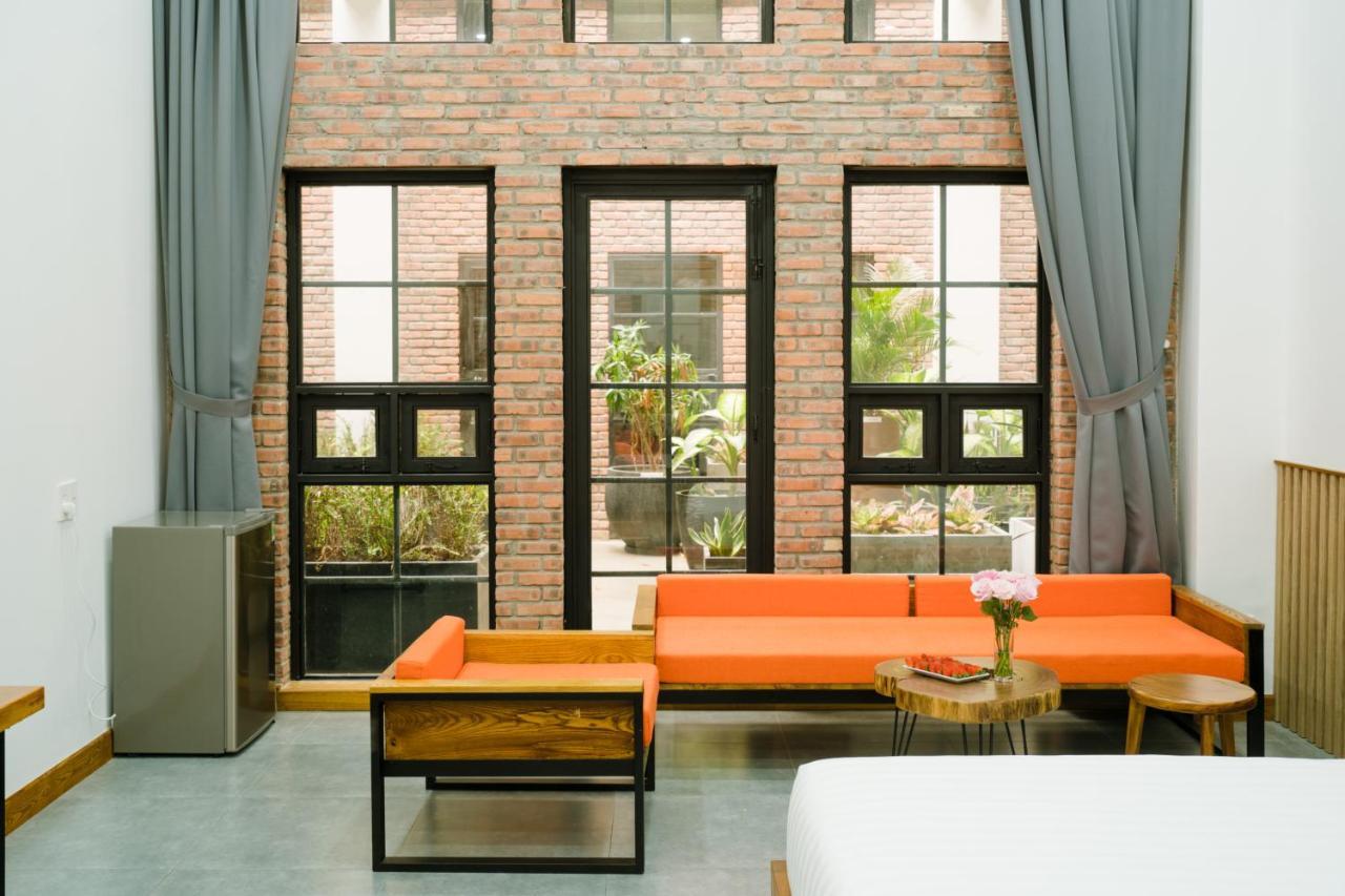 Suite Nhìn Ra Vườn