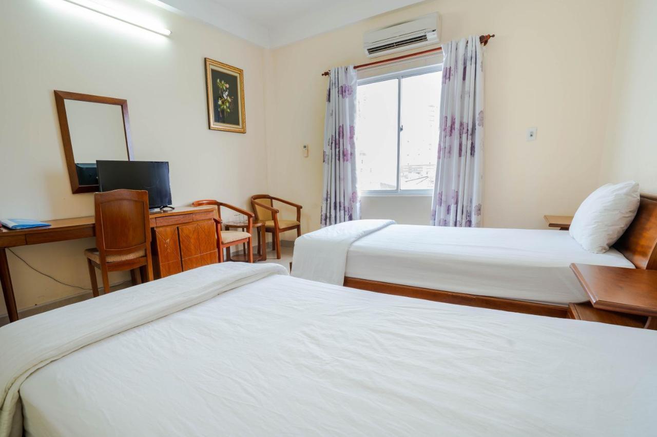 Phòng Tiêu Chuẩn 2 Giường Đơn