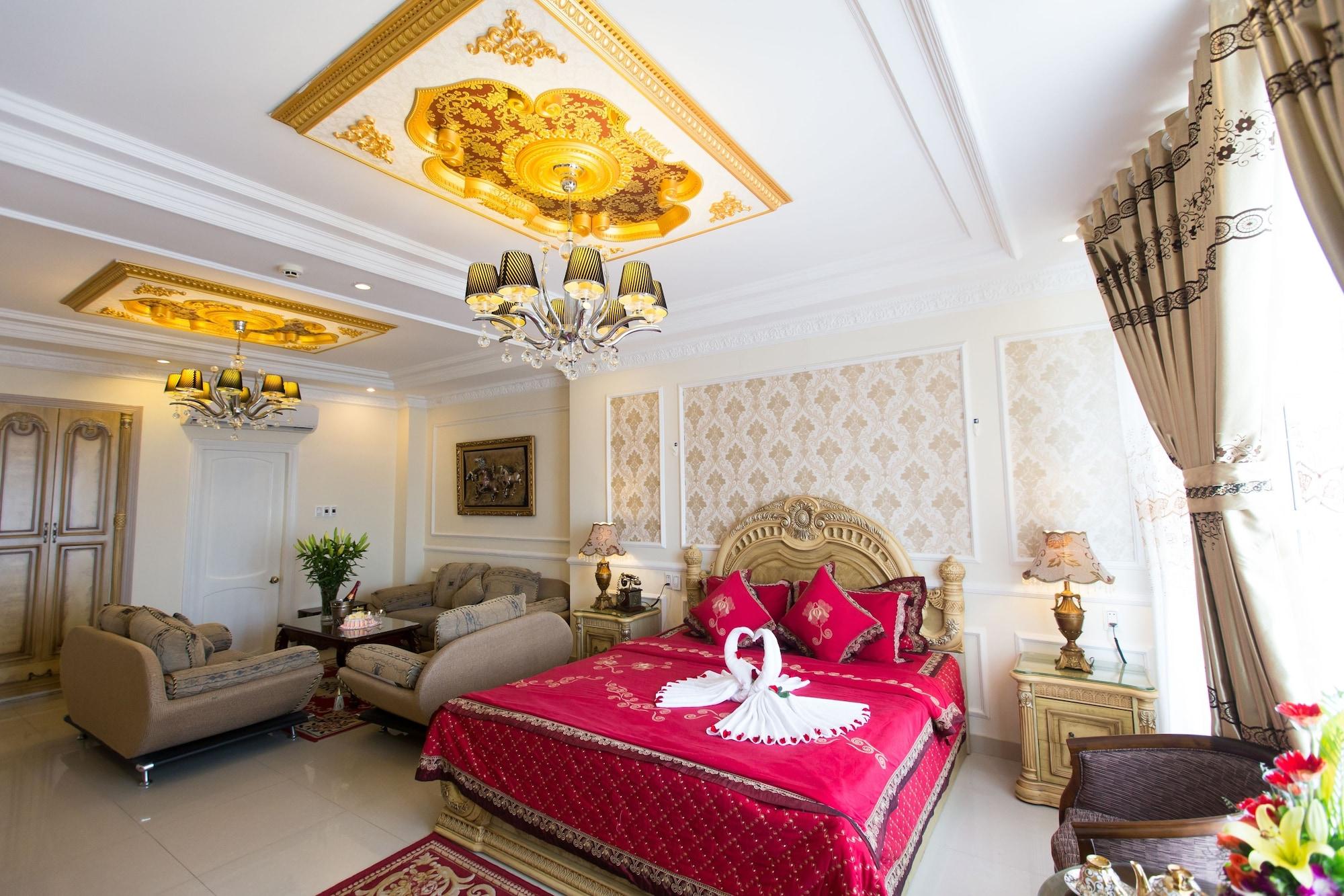 Suite Nhìn Ra Thành Phố