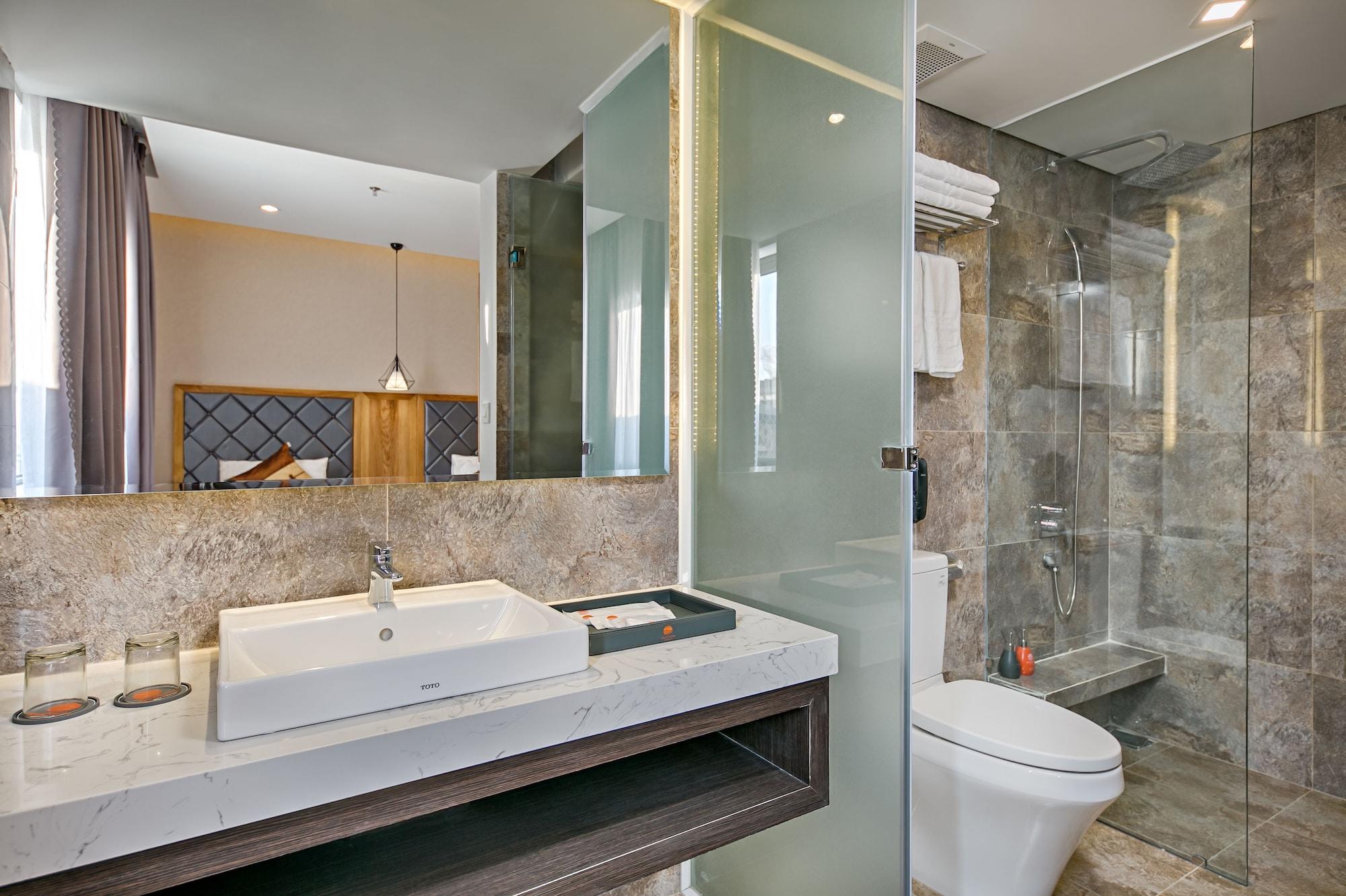Phòng Deluxe cho 3 Người