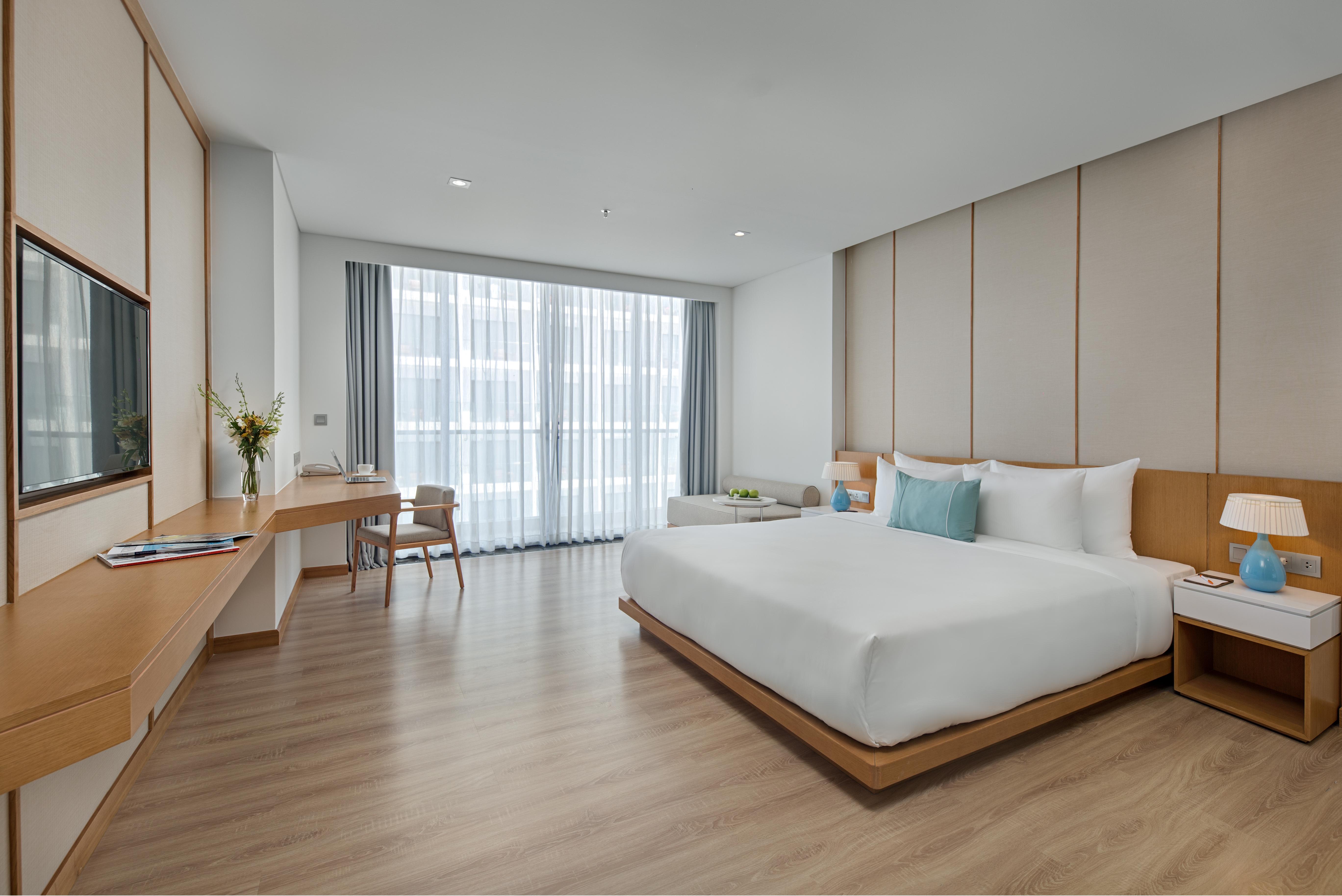 Special Offer - Premier Suite Double City view with Balcony