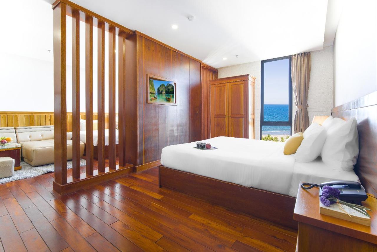 Suite Gia Đình Nhìn Ra Biển