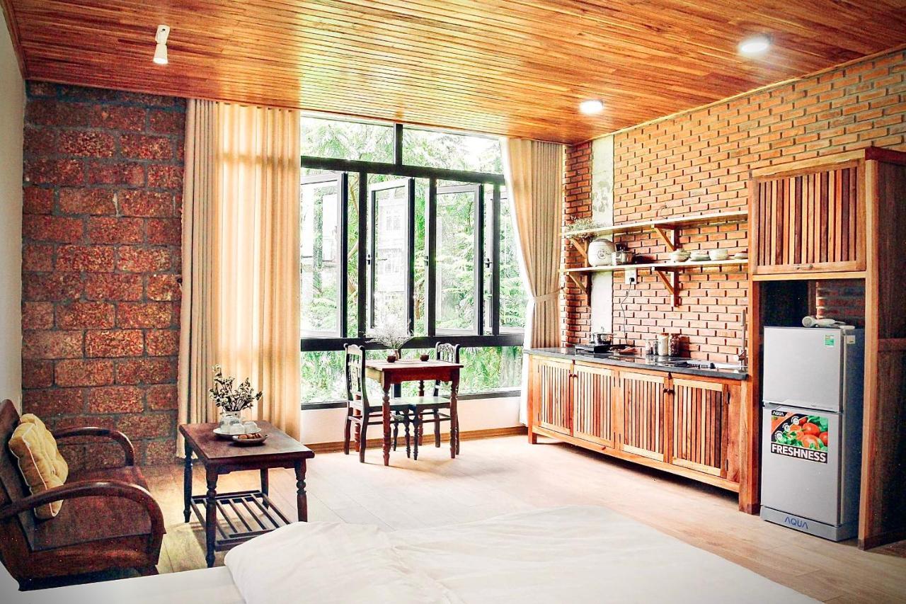 Căn Hộ Studio