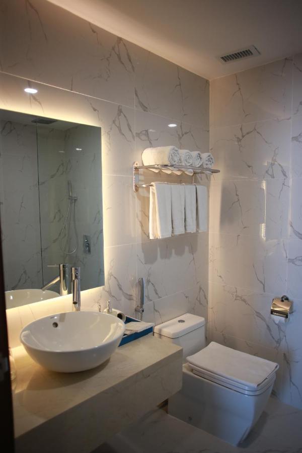 Phòng Deluxe Có Giường Cỡ King