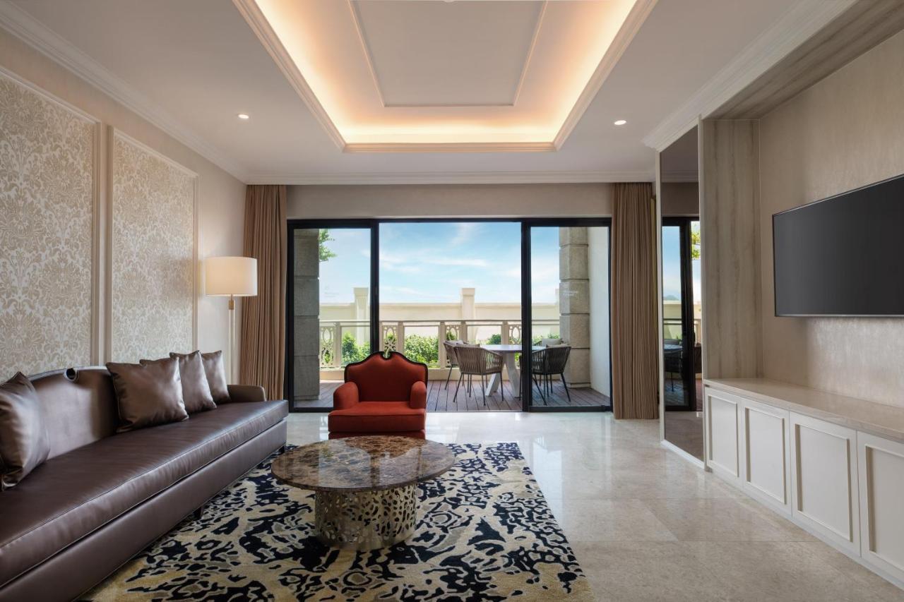 Suite Gia Đình, Suite Có 2 Phòng Ngủ Thông Nhau, Tầm Nhìn Ra Khu Vườn