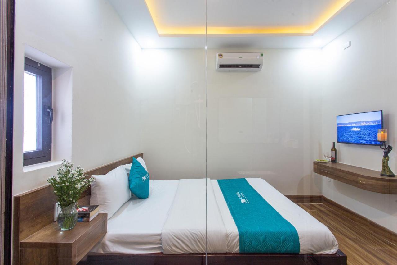 Phòng Deluxe Giường Đôi