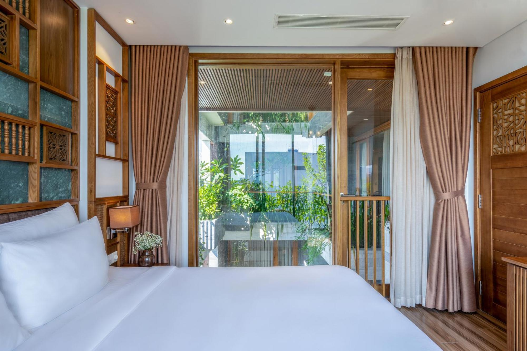 Căn Hộ 1 Phòng Ngủ