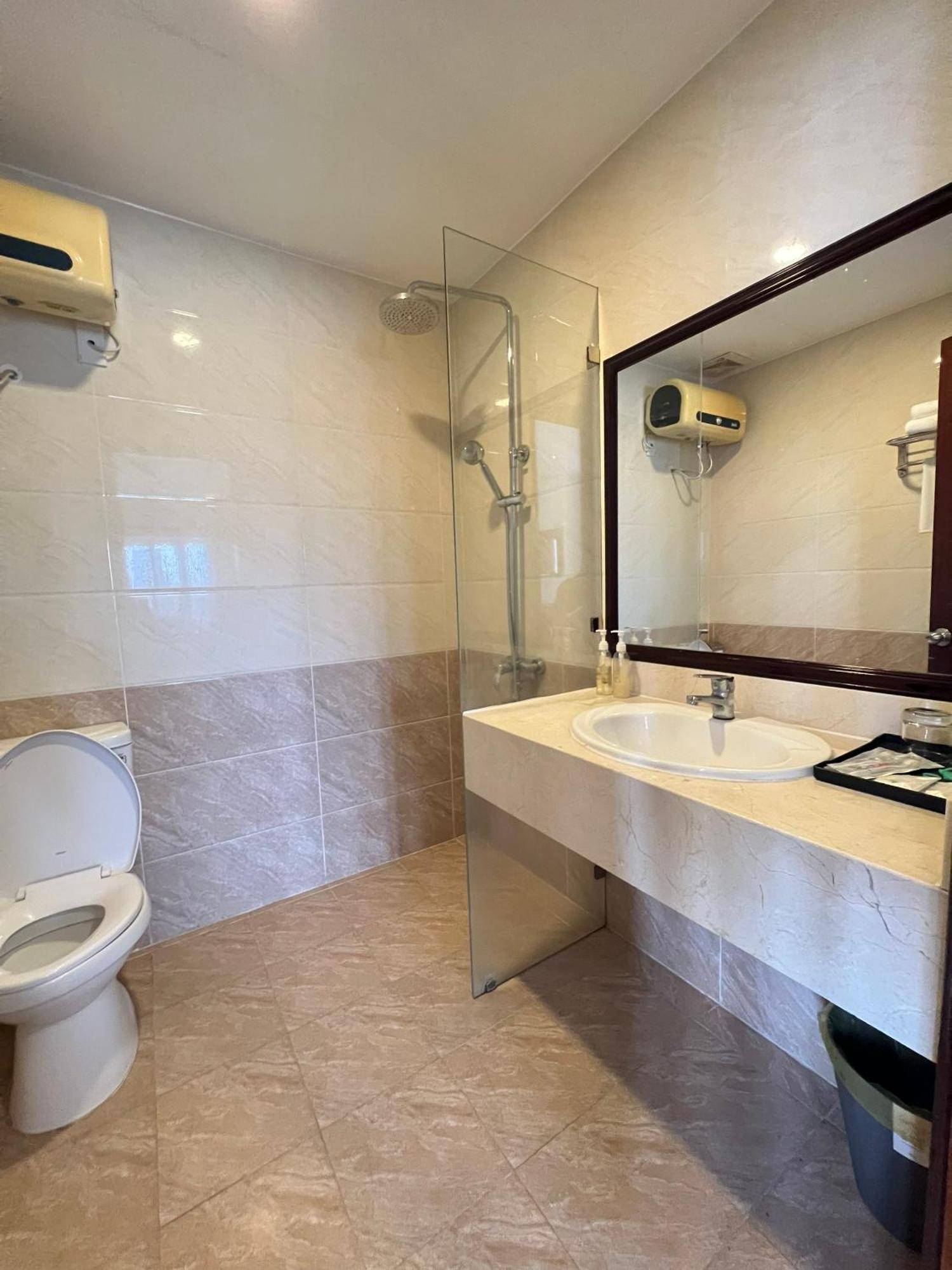 Phòng Deluxe Giường Đôi