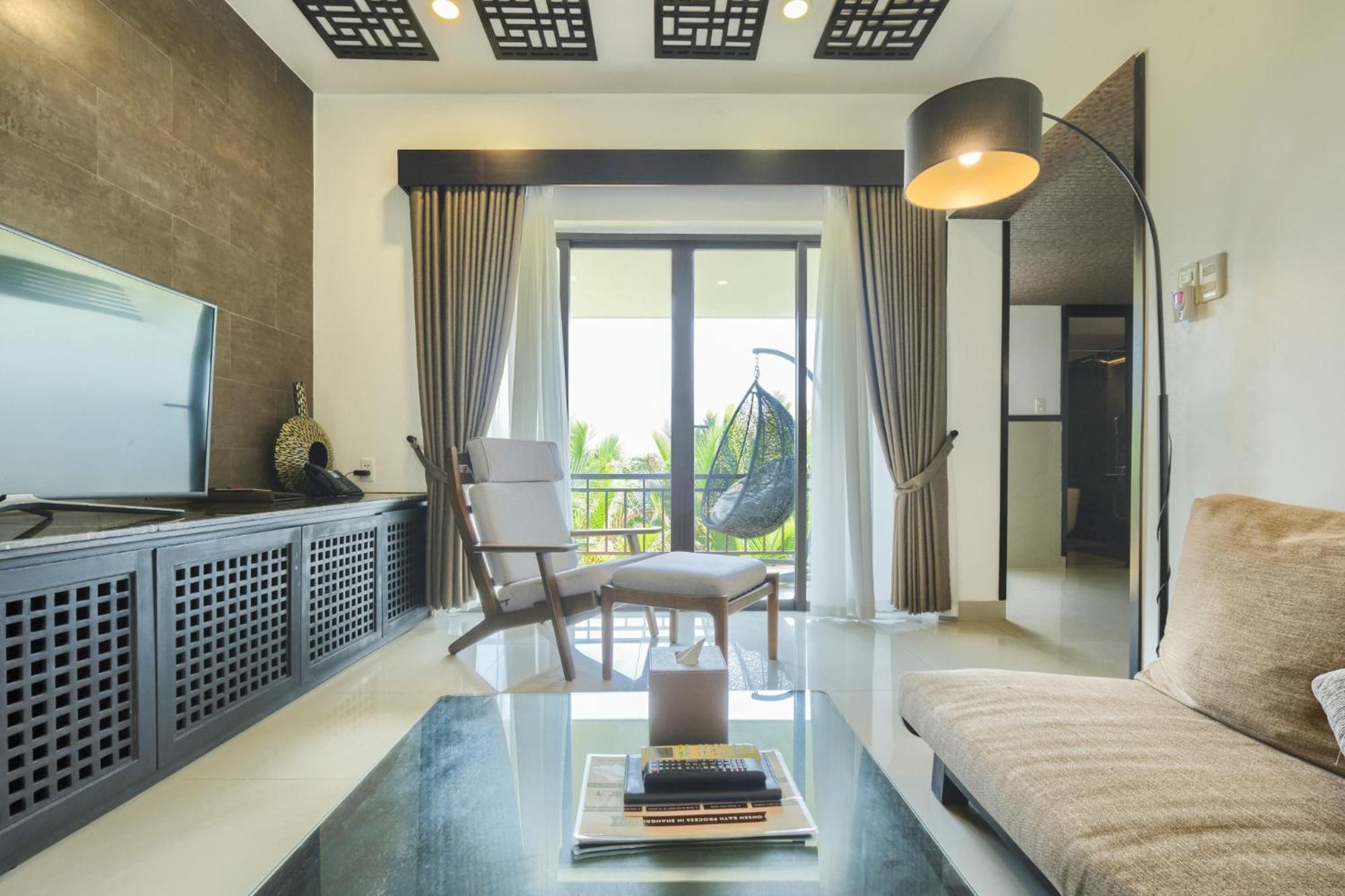 Biệt Thự Có Phòng Với Giường Cỡ King Nhìn Ra Sông - Bao Gồm Mát-xa Chân, Suối Nước Nóng Onsen