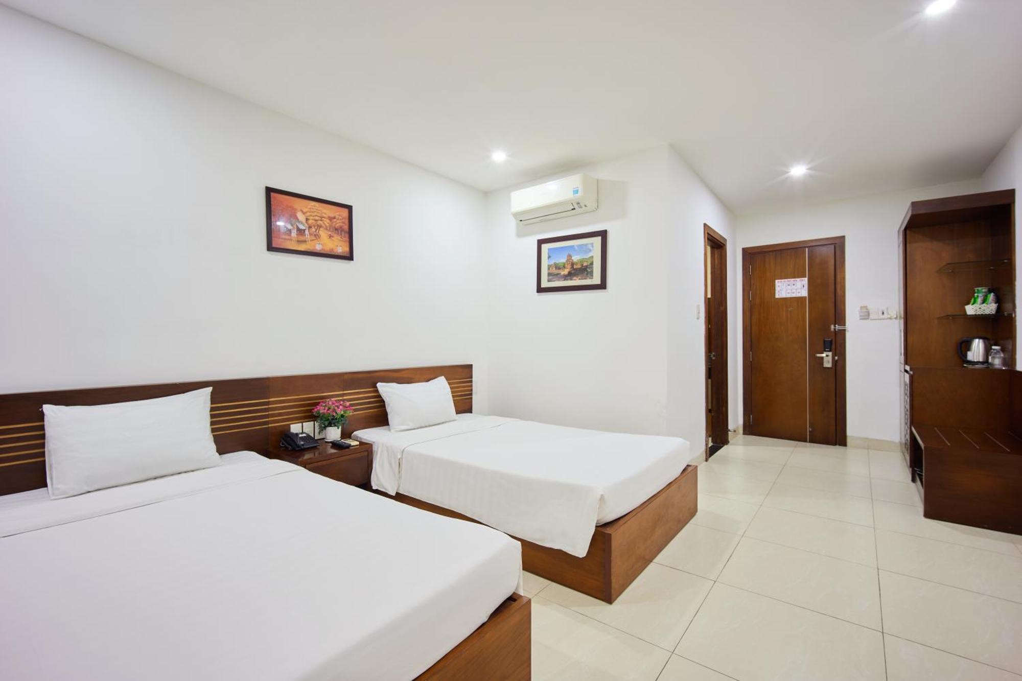 Phòng Superior 2 Giường Đơn