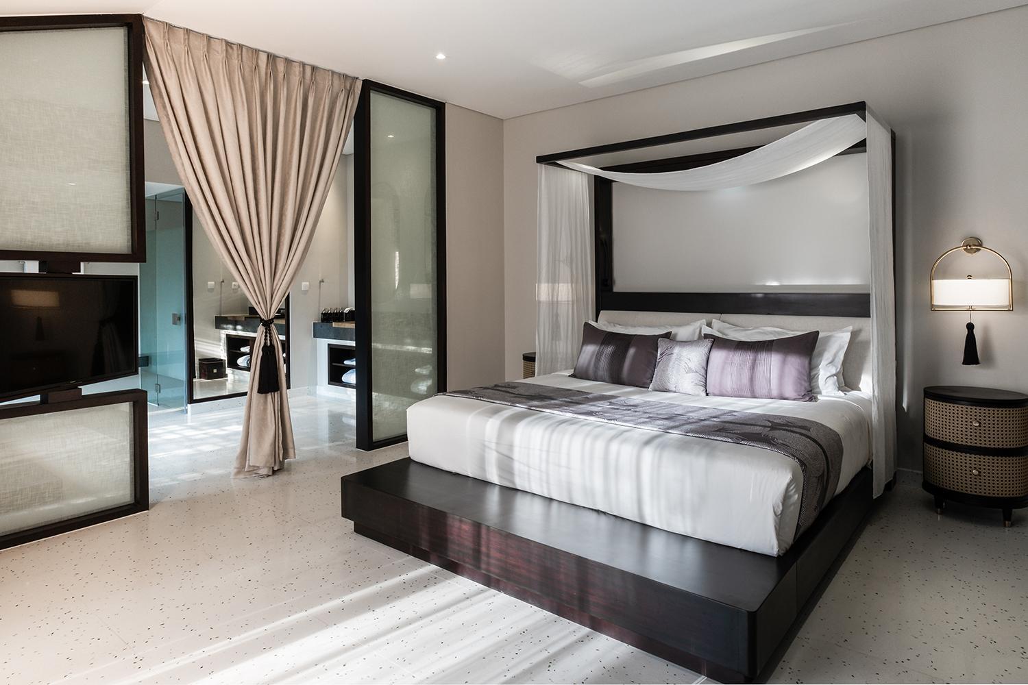 Biệt Thự 2 Phòng Ngủ Có Hồ Bơi Riêng - Bao Gồm Spa