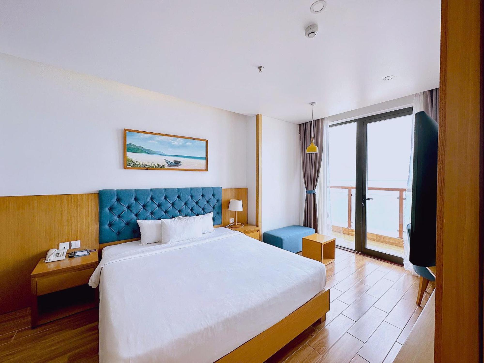 Căn Hộ 2 Phòng Ngủ Nhìn Ra Biển