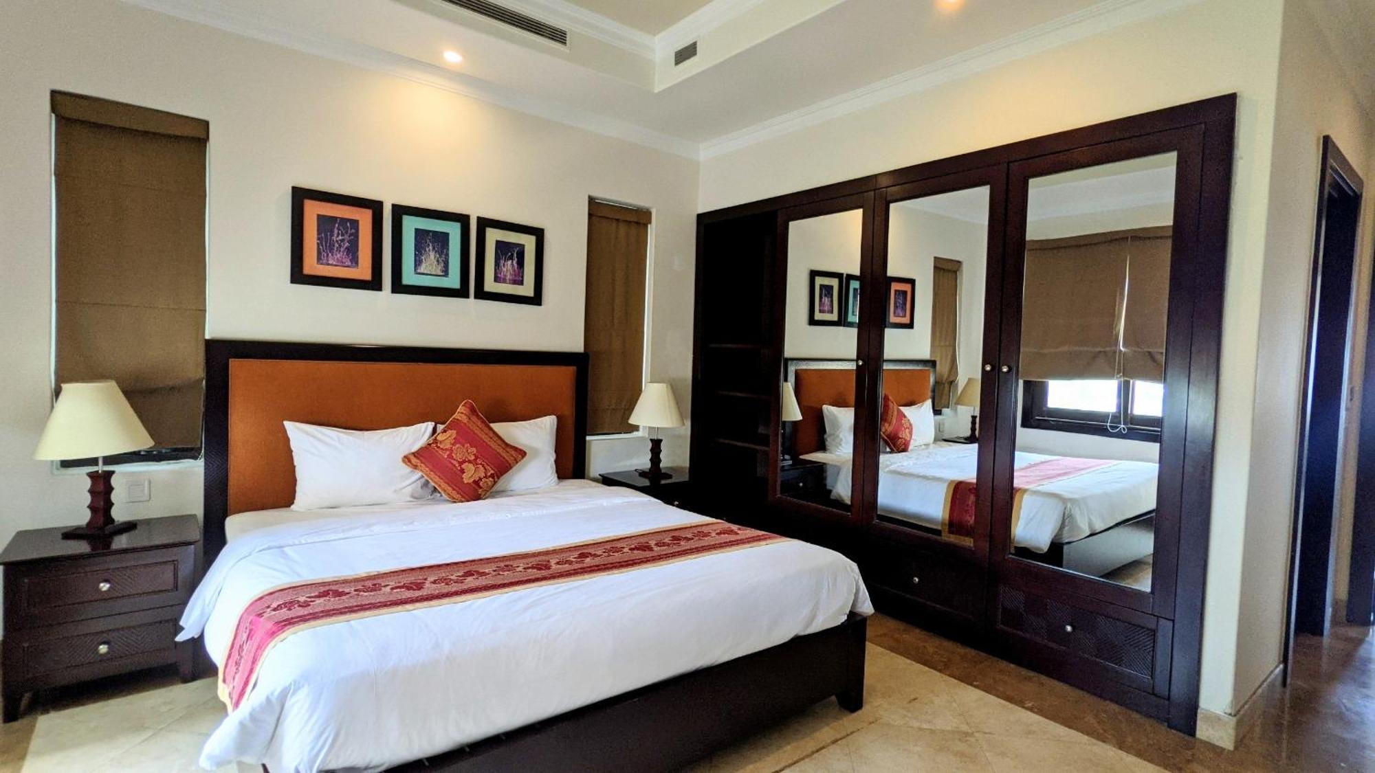 Căn Hộ 2 Phòng Ngủ Có Ban Công