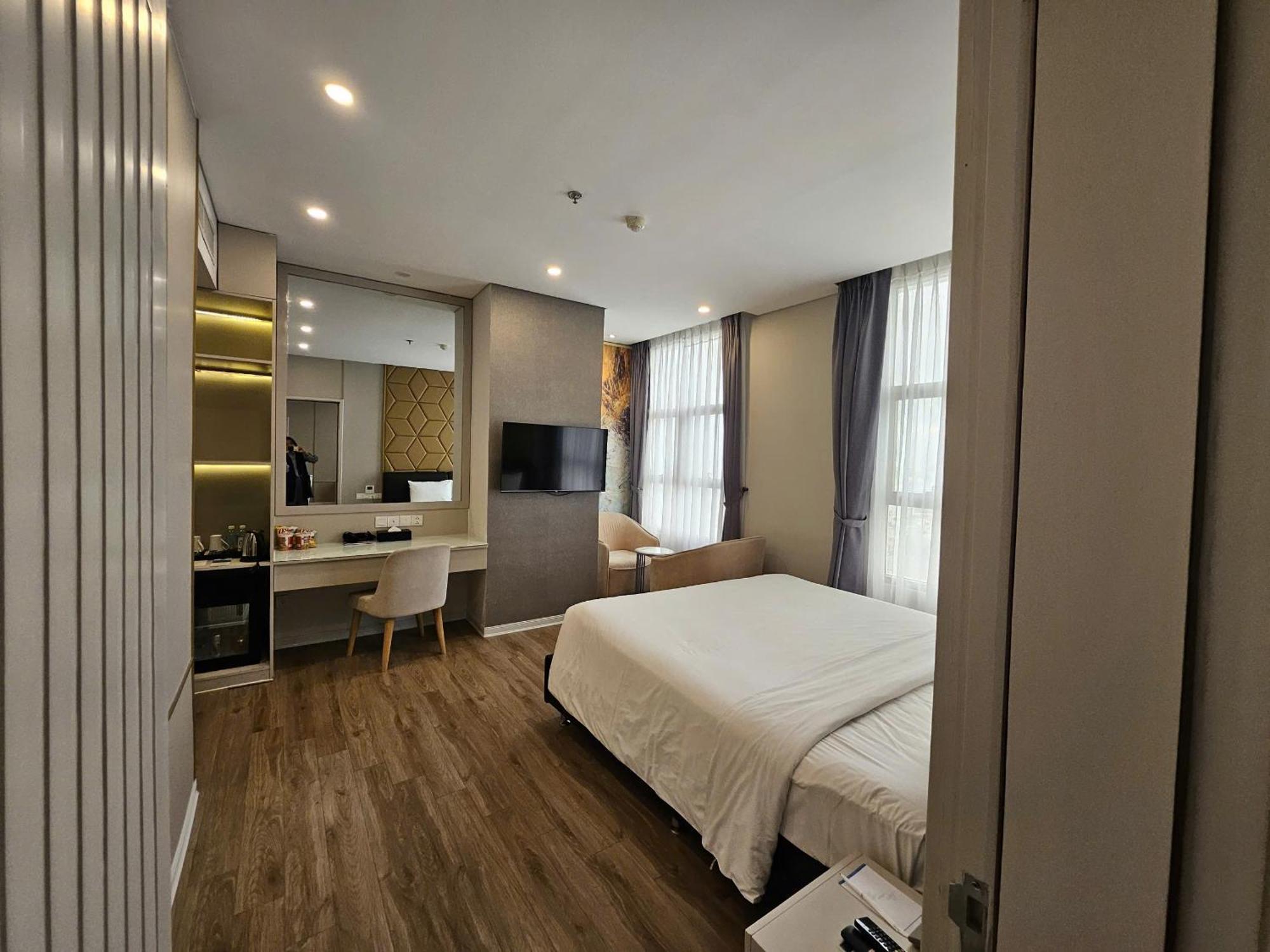 Presidential Suite
