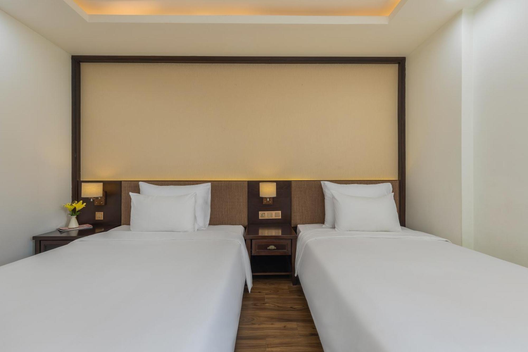 Phòng Deluxe cho 3 Người
