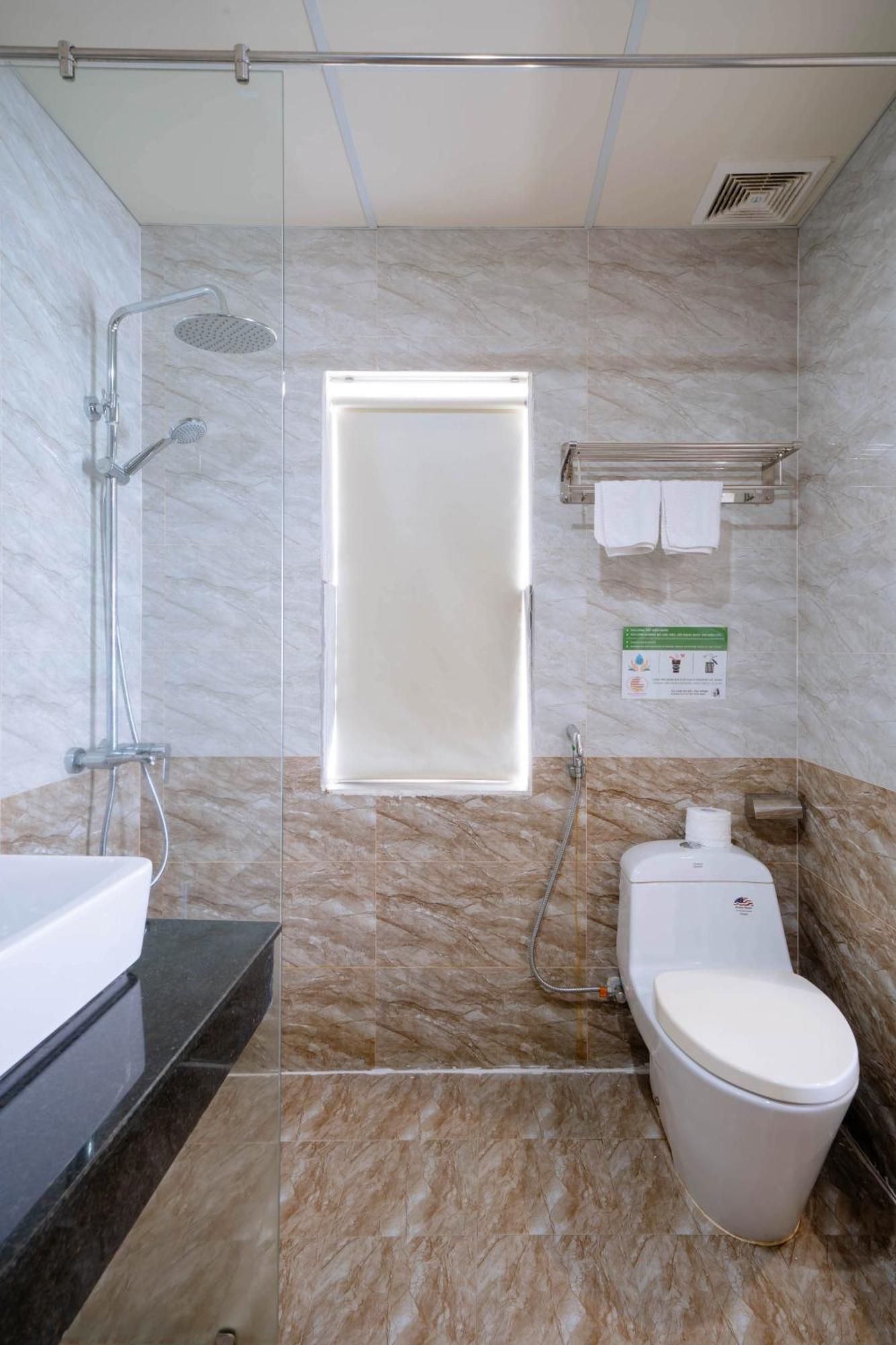 Phòng Deluxe Có Giường Cỡ King