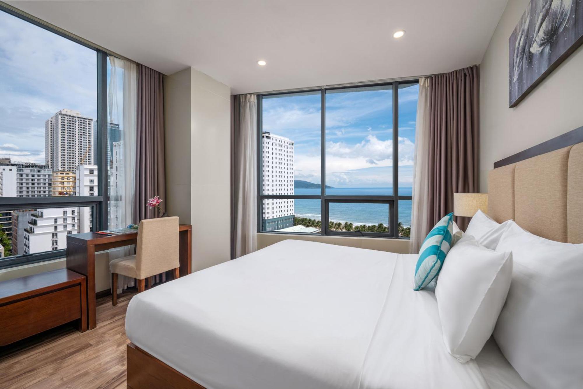Suite Premier Nhìn ra Biển - 2 Phòng ngủ
