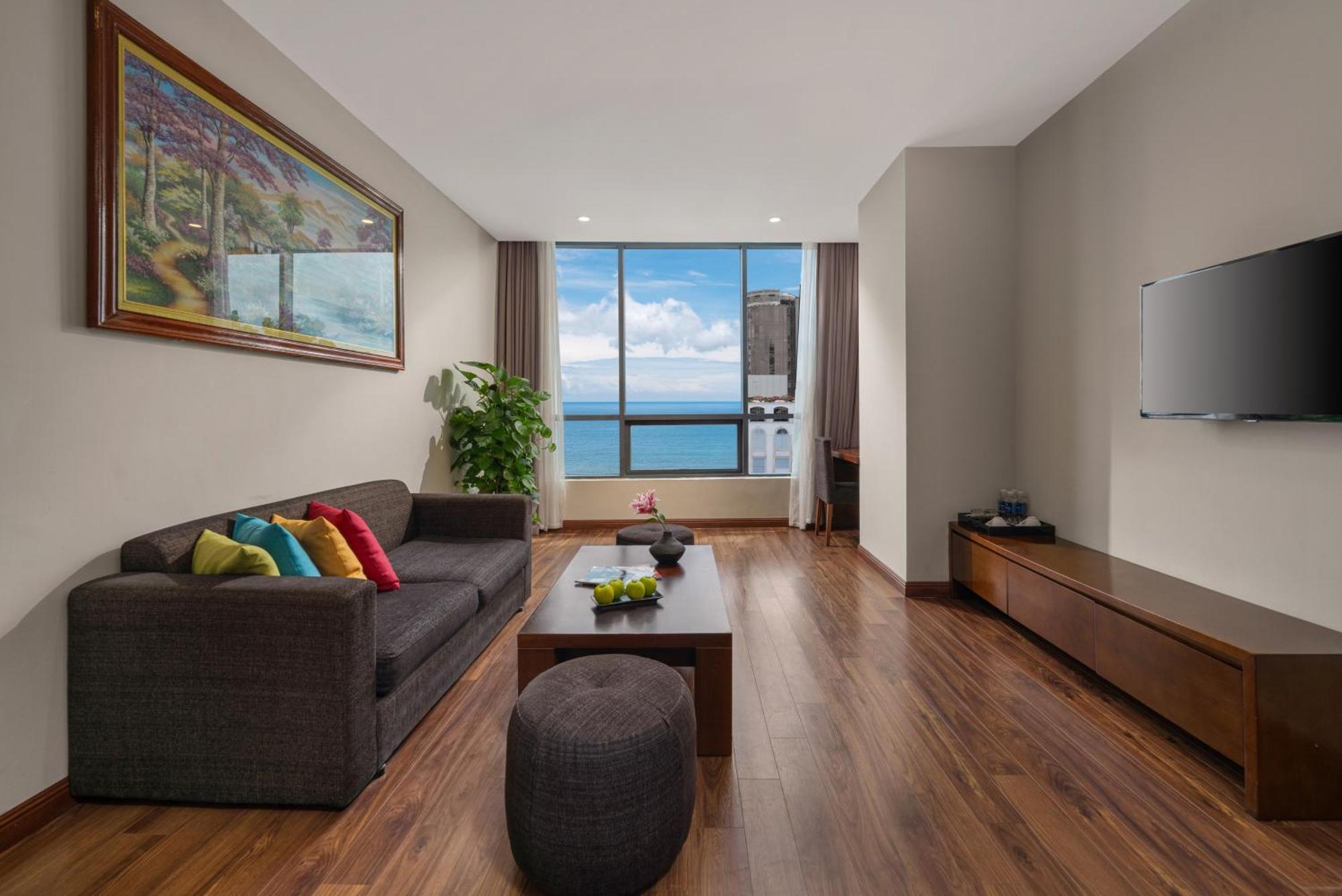 Suite Grand Nhìn ra Biển - 2 Phòng ngủ