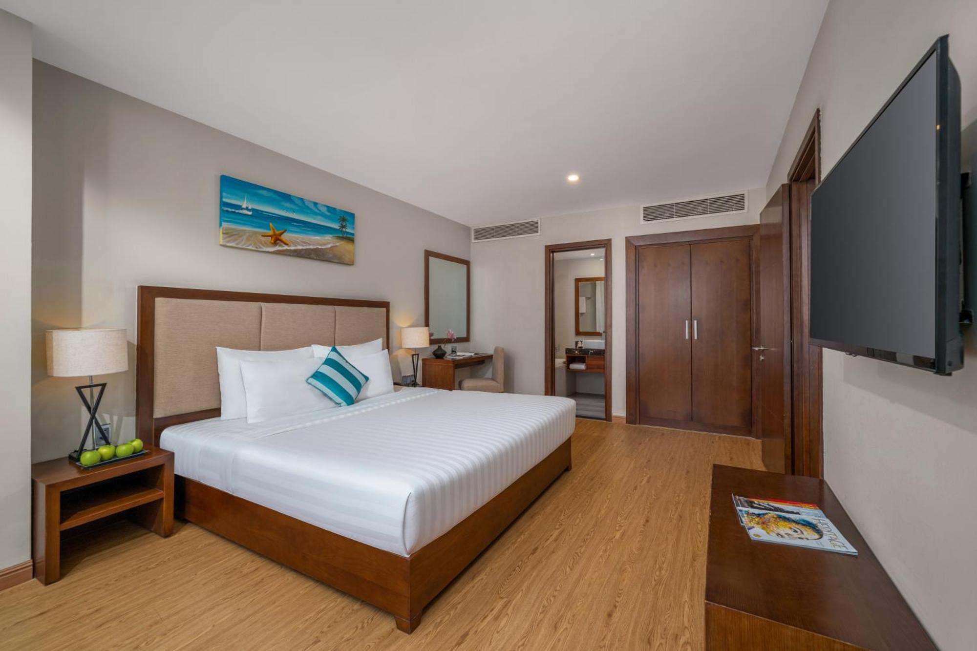 Suite Junior Nhìn ra Biển - 1 Phòng ngủ