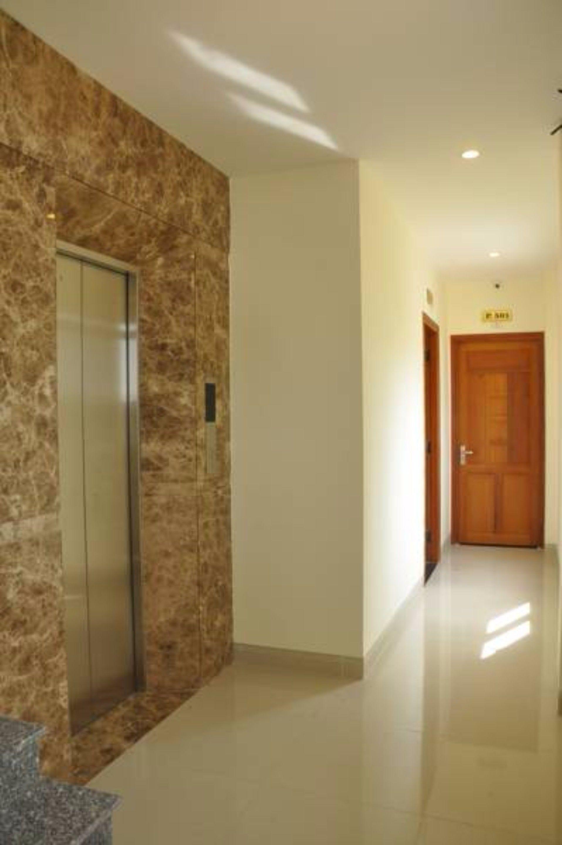 Phòng 2 Giường Đơn Nhìn Ra Thành Phố