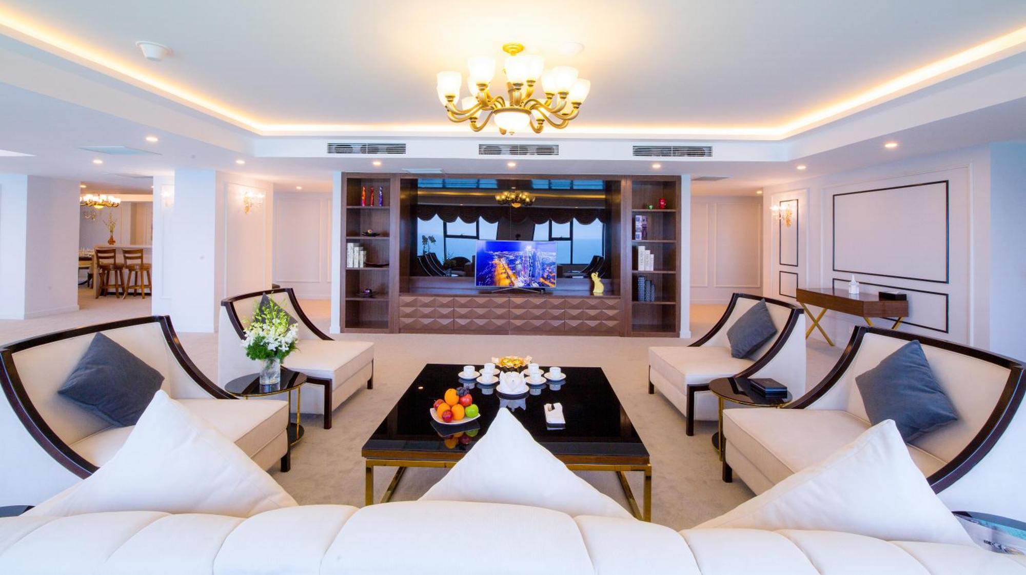 Suite Hạng Tổng Thống