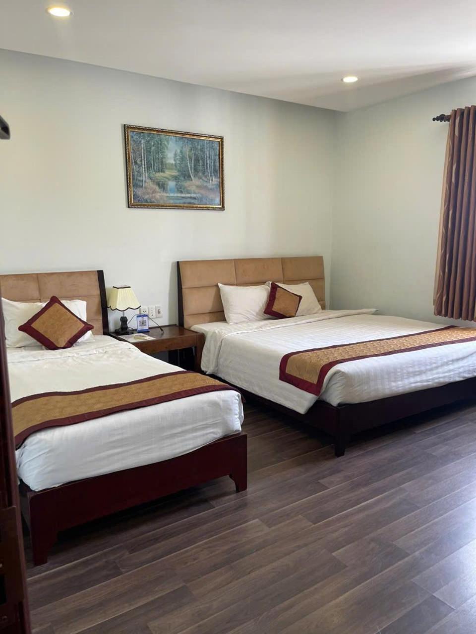 Phòng Tiêu Chuẩn 3 Người