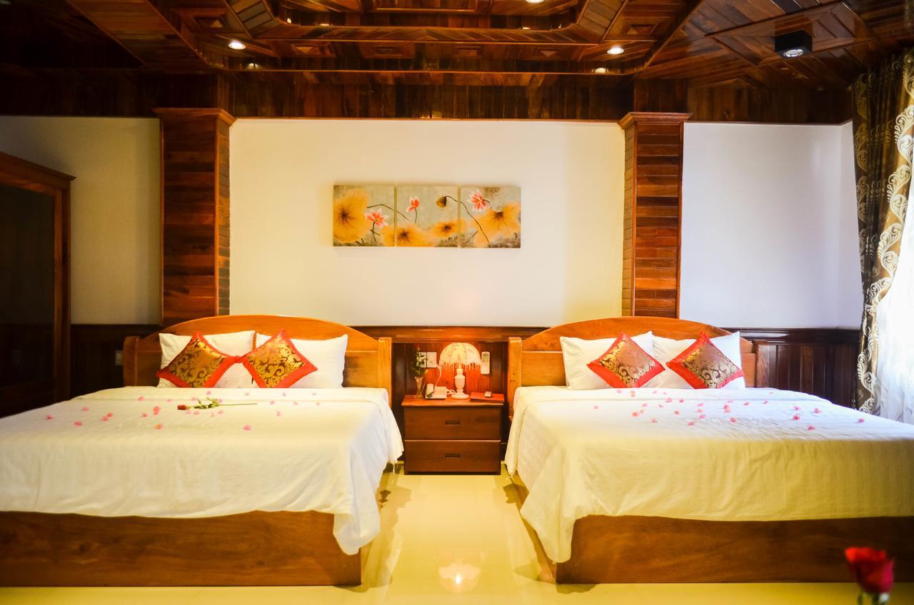Suite Gia Đình Có Ban Công