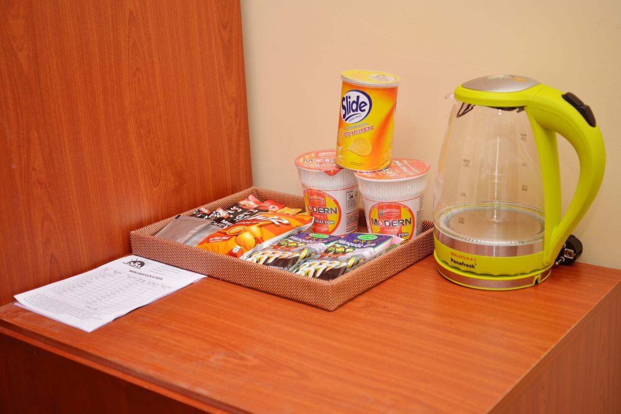 Phòng Deluxe Giường Đôi Nhìn Ra Biển