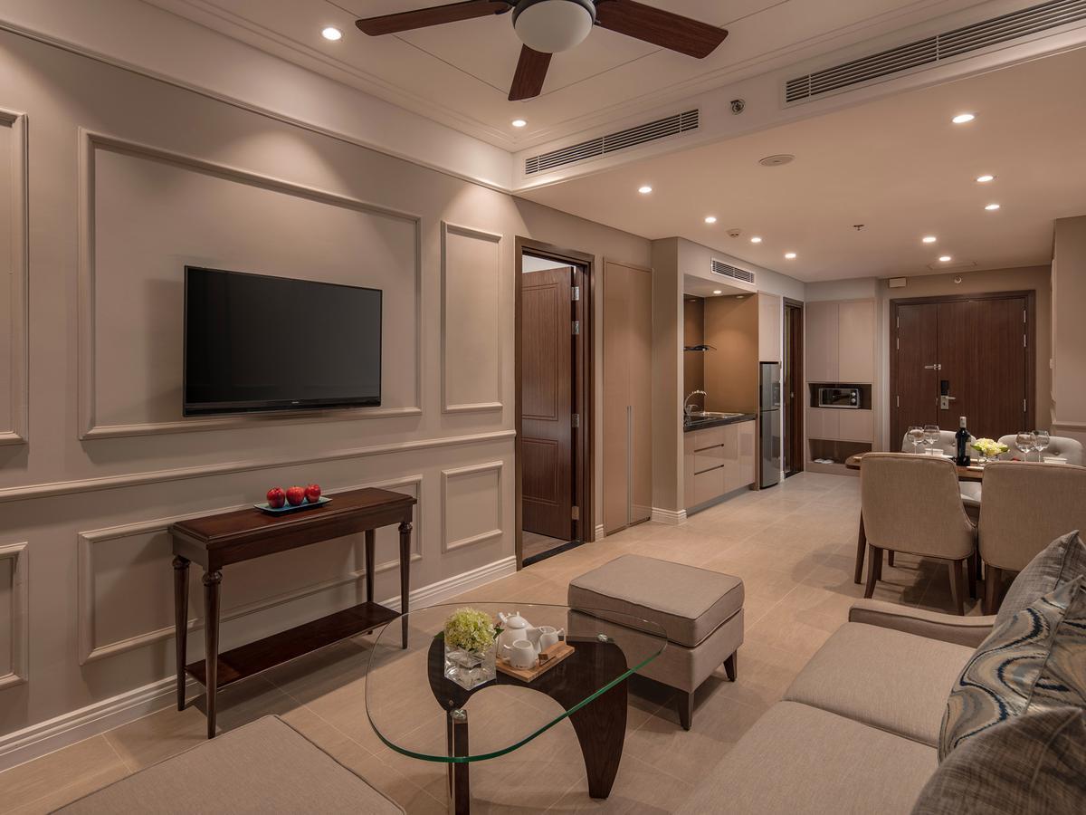 Suite Bliss 1 Phòng Ngủ Có Ban Công