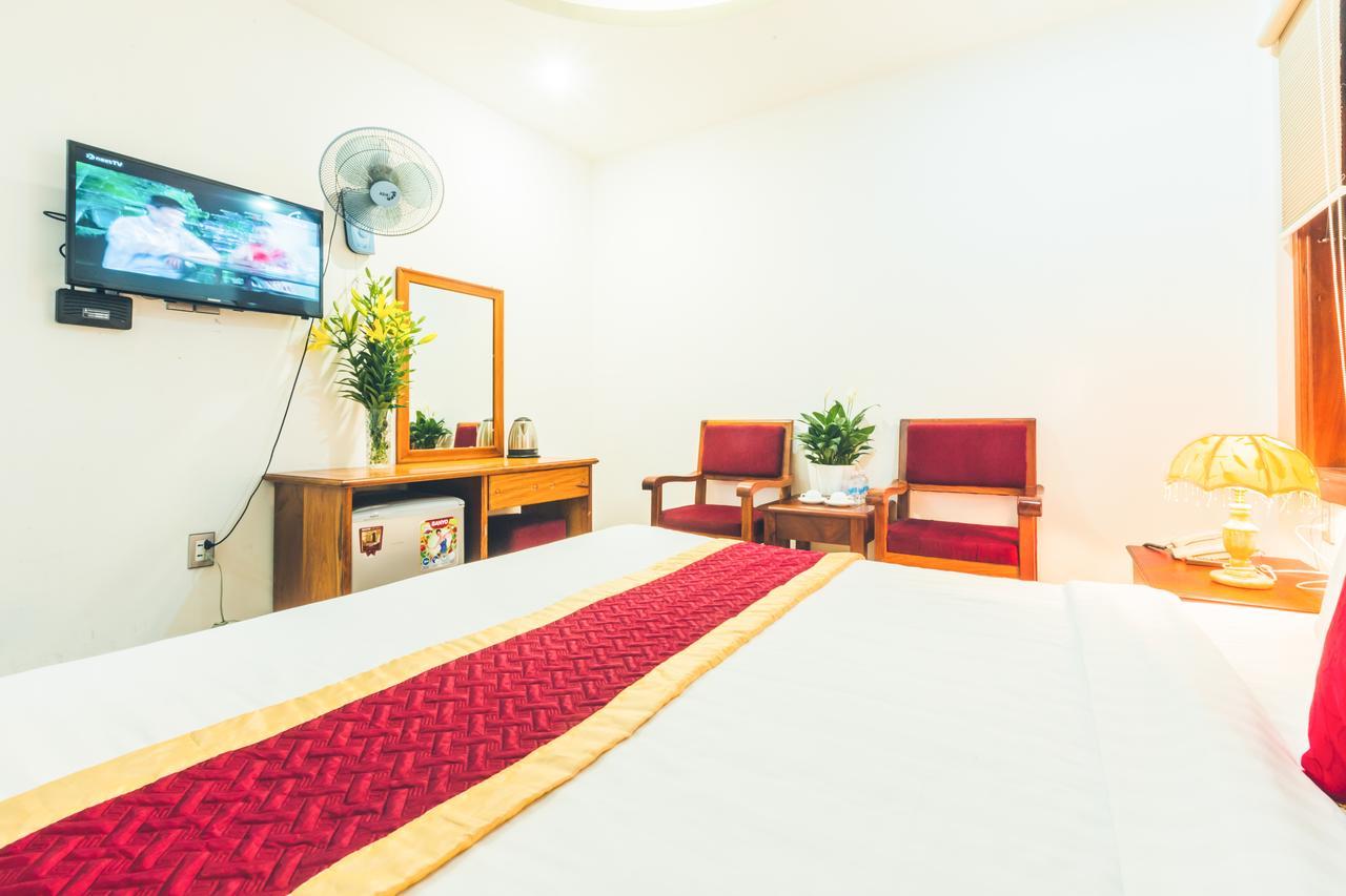 Phòng Superior Giường Đôi