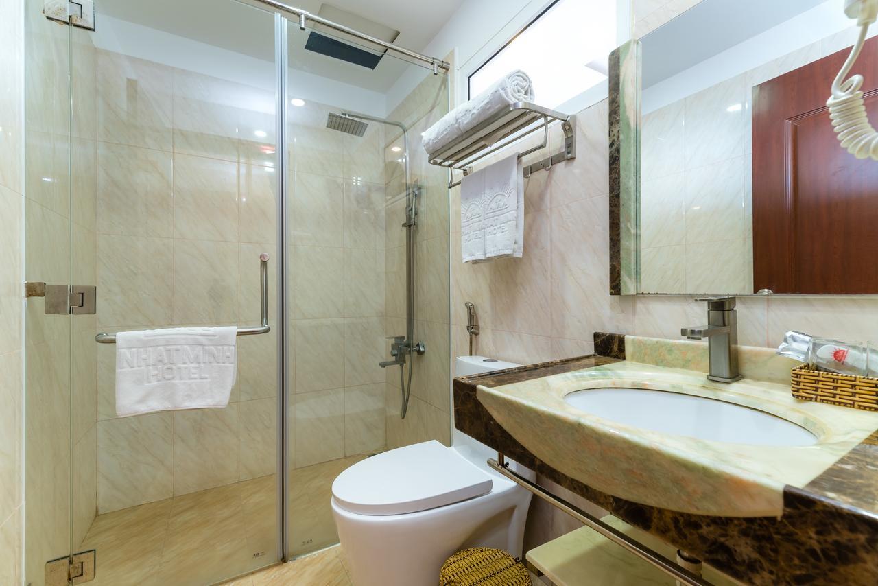 Phòng Deluxe Giường Đôi